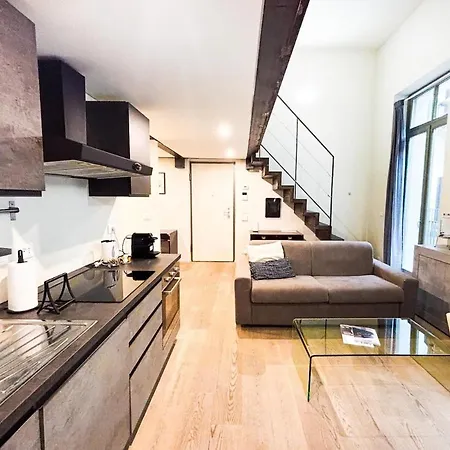 Il Tuo Loft Tra Le Vie Del Centro * Турин