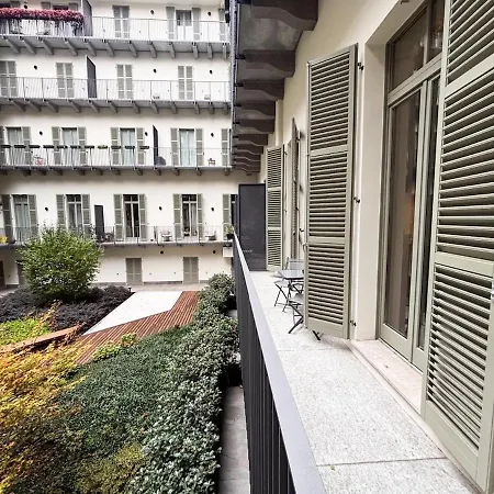 Il Tuo Loft Tra Le Vie Del Centro Турин