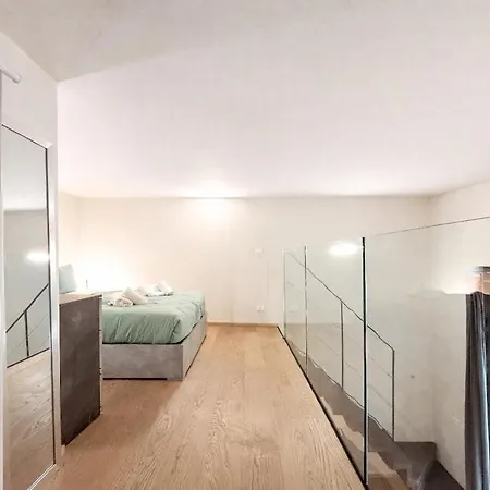 Apartment Il Tuo Loft Tra Le Vie Del Centro