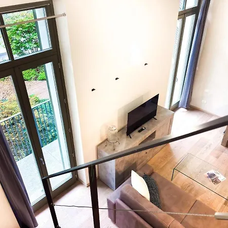 Il Tuo Loft Tra Le Vie Del Centro *