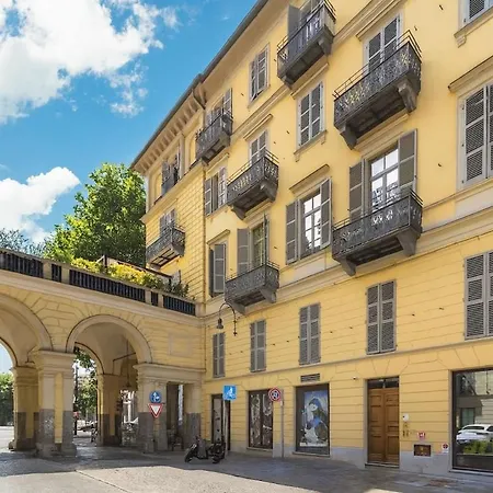 Il Tuo Loft Tra Le Vie Del Centro * 都灵