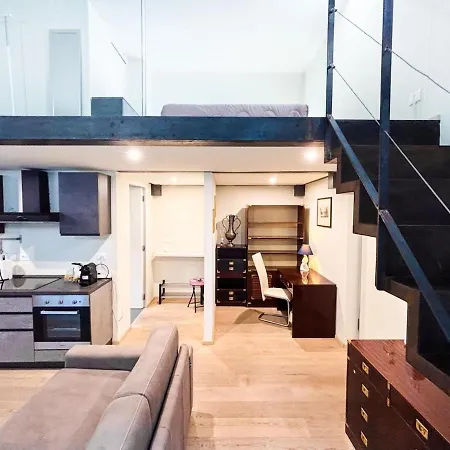 アパート Il Tuo Loft Tra Le Vie Del Centro *