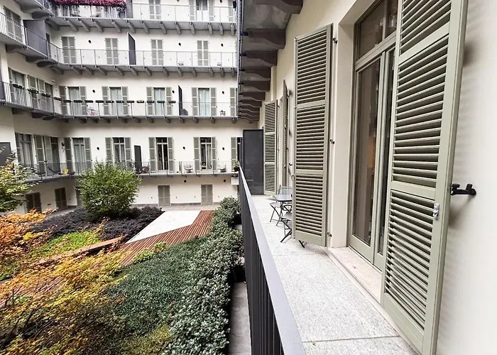 Il Tuo Loft Tra Le Vie Del Centro Torino