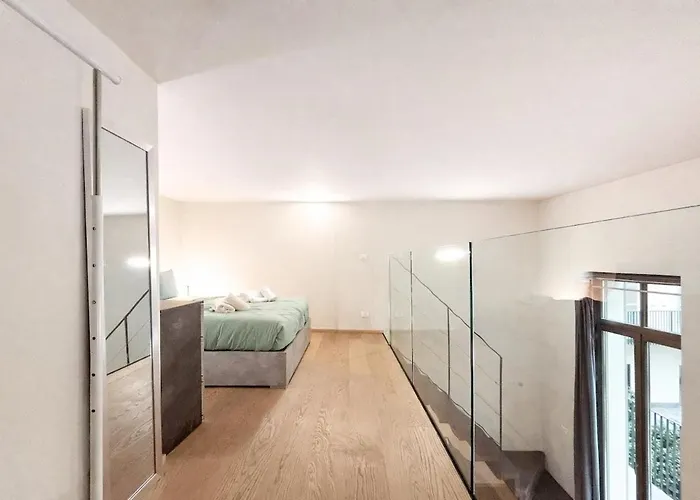 Apartment Il Tuo Loft Tra Le Vie Del Centro