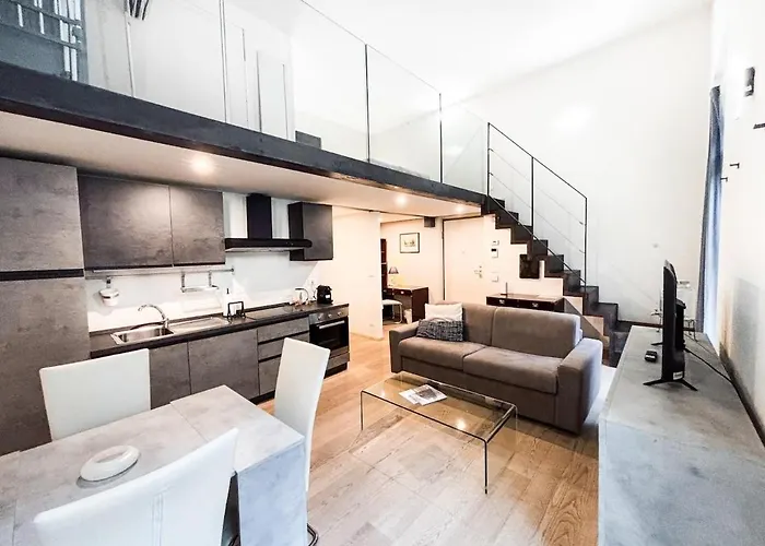 Il Tuo Loft Tra Le Vie Del Centro *