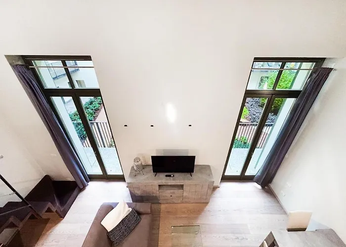 아파트 Il Tuo Loft Tra Le Vie Del Centro *