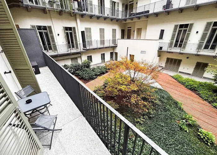 아파트 Il Tuo Loft Tra Le Vie Del Centro *