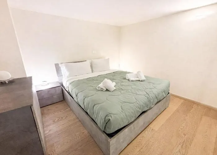 아파트 Il Tuo Loft Tra Le Vie Del Centro *