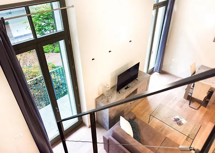 Il Tuo Loft Tra Le Vie Del Centro *