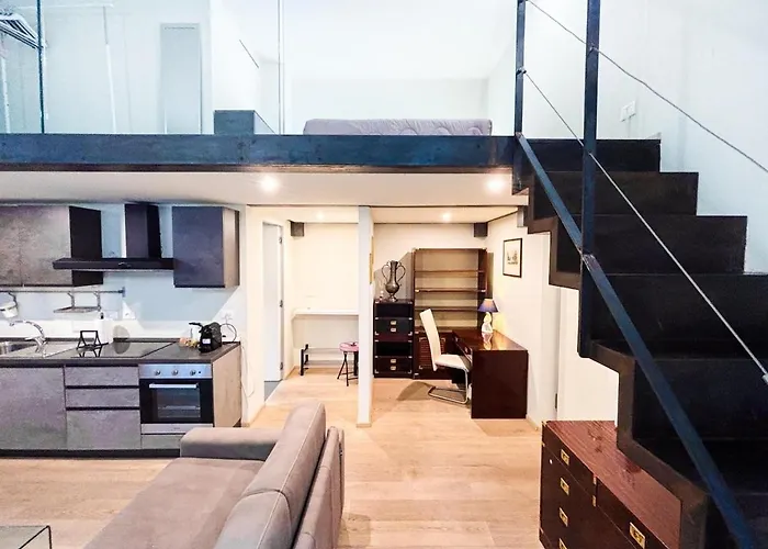 Apartment Il Tuo Loft Tra Le Vie Del Centro *