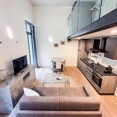 Il Tuo Loft Tra Le Vie Del Centro