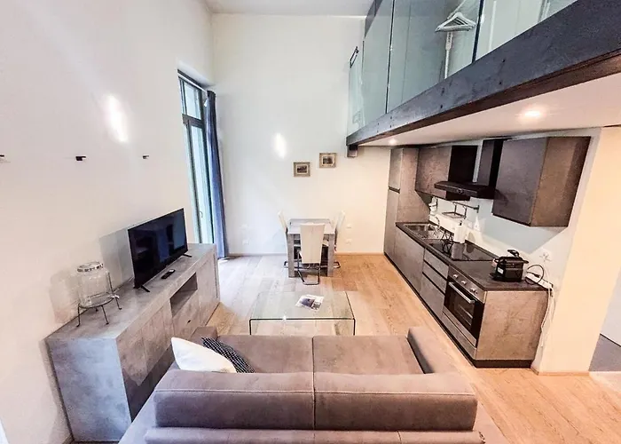 Il Tuo Loft Tra Le Vie Del Centro