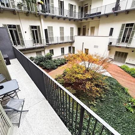Apartmán Il Tuo Loft Tra Le Vie Del Centro *